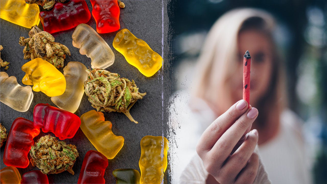 Cannabis Use: New Study Links Marijuana and Edibles to Serious Health Risks