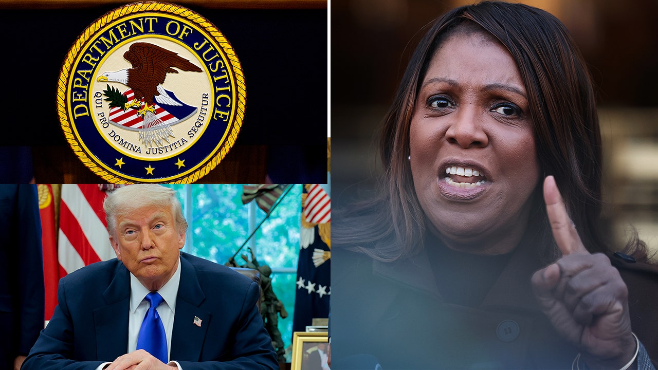 Criminal Investigation Launched Against New York Attorney General Letitia James by the Department of Justice