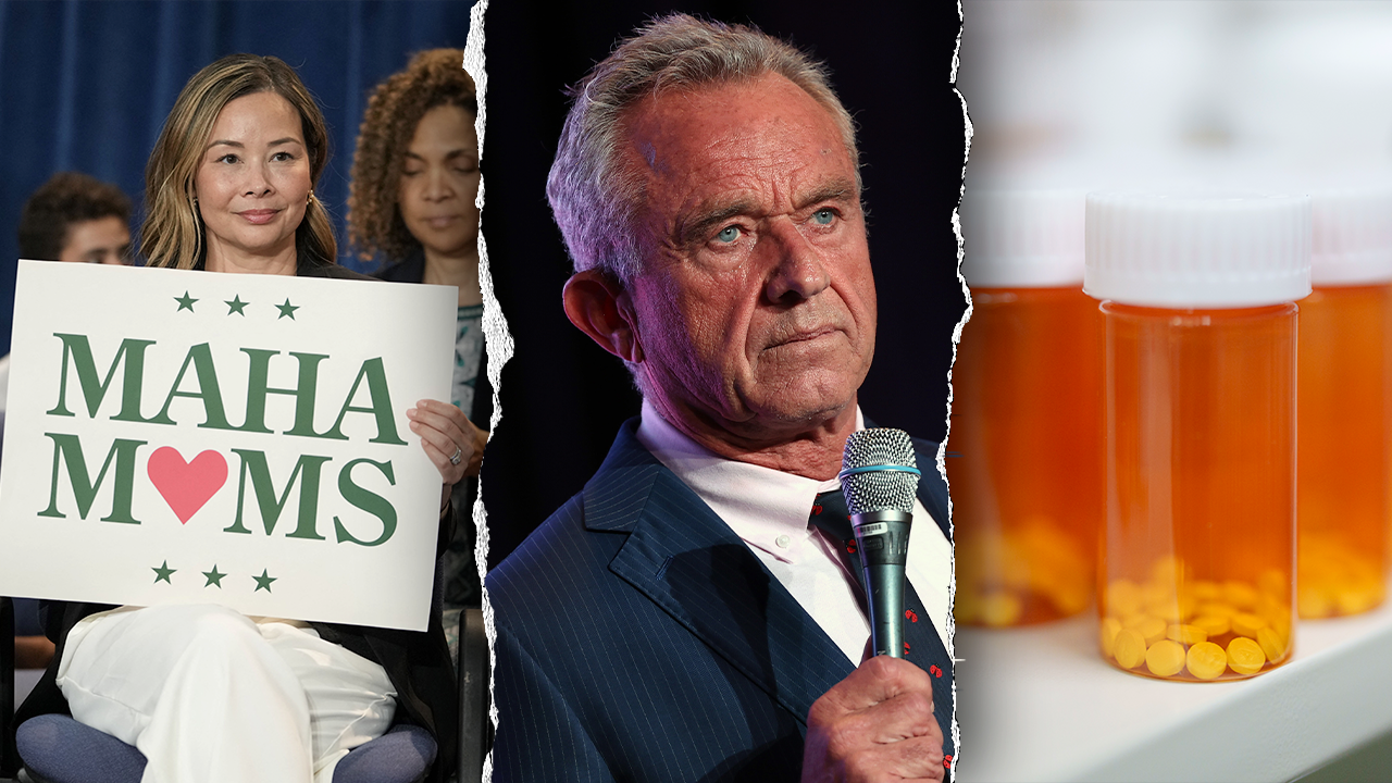 RFK Jr's highly anticipated MAHA report paints dismal state of child health, national security concerns