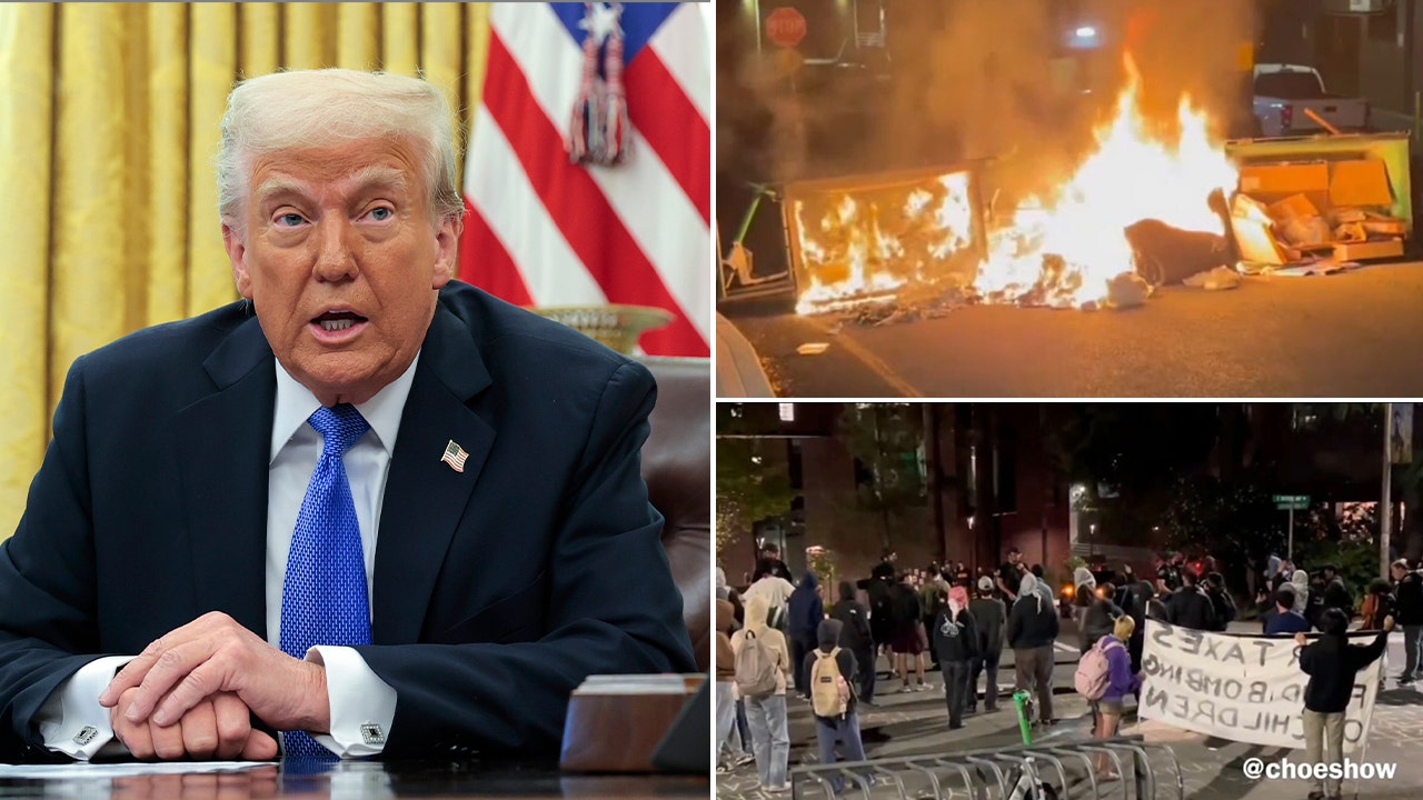 UW Protests Spark Trump Administration Investigation: Antisemitism Concerns and Campus Safety Under Scrutiny