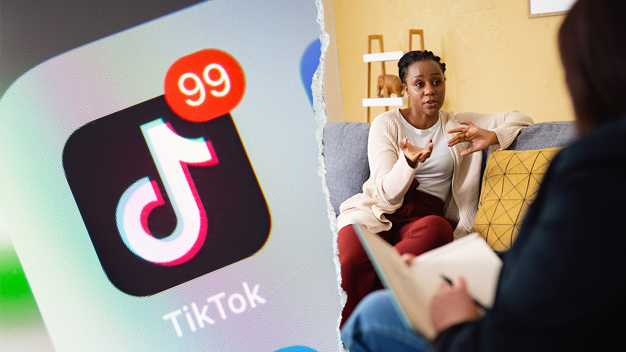 TikTok's Mental Health Problem: Shocking Study Reveals Misinformation in Over 50% of Top Videos