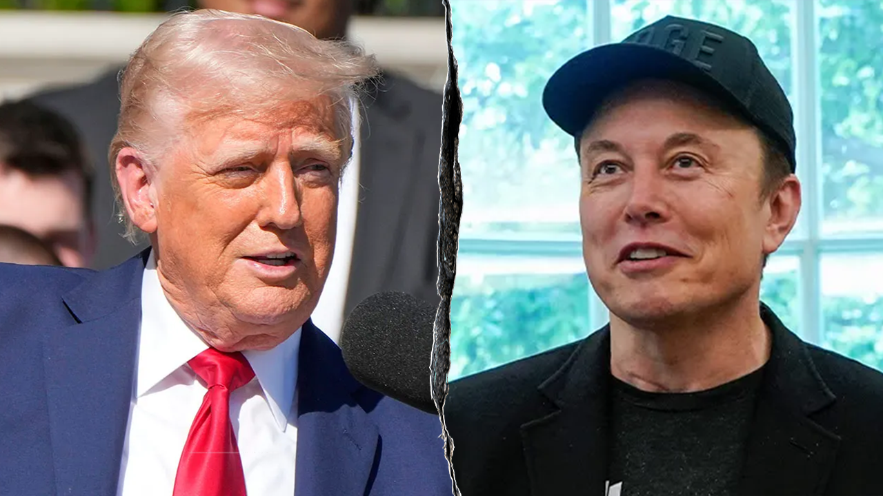 Trump and Musk Bury the Hatchet: A United Front Against China's Tech Dominance?