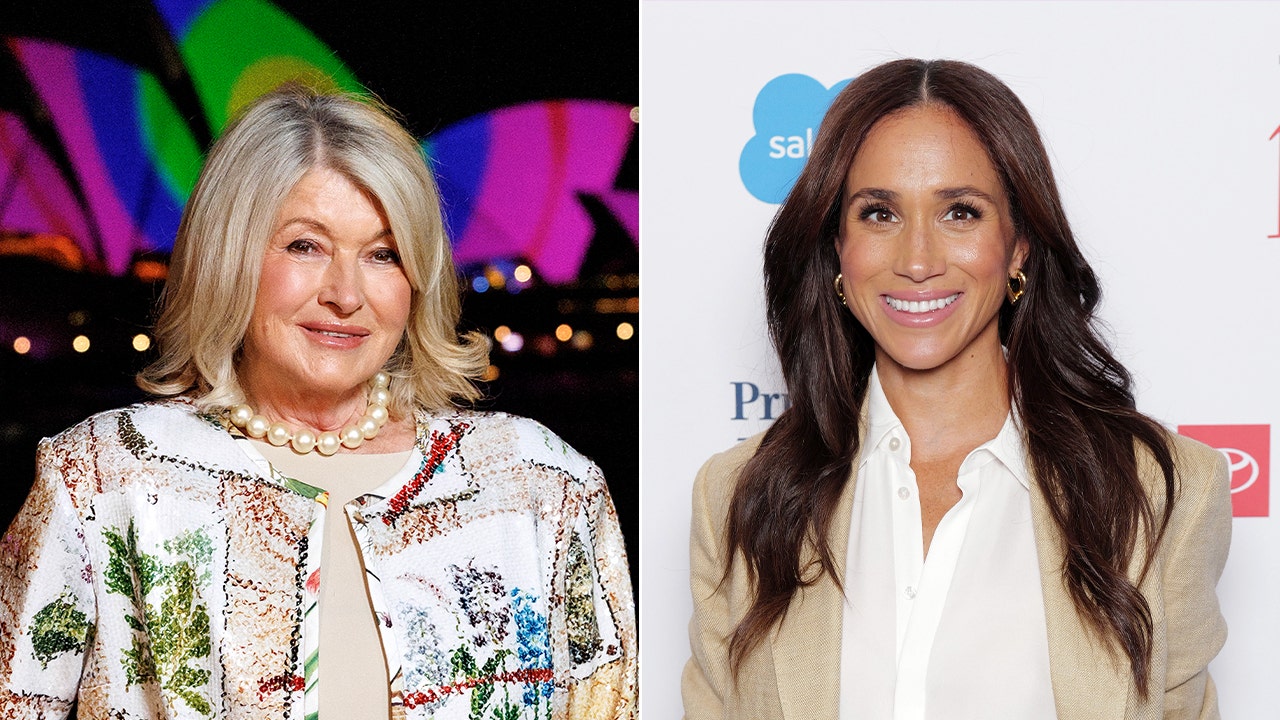 Martha Stewart takes jab at Meghan Markle's lifestyle brand, questions if she 'knows what she's talking about'
