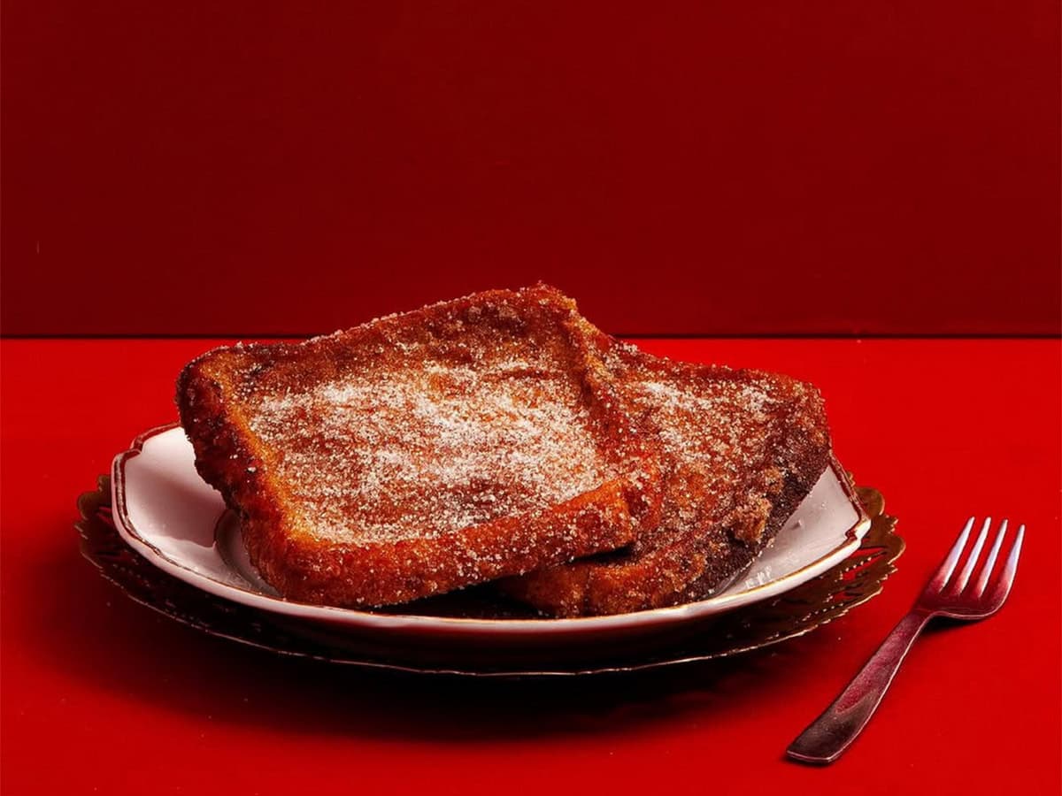 C'è un pane fritto dolce che racconta il Natale portoghese e brasiliano