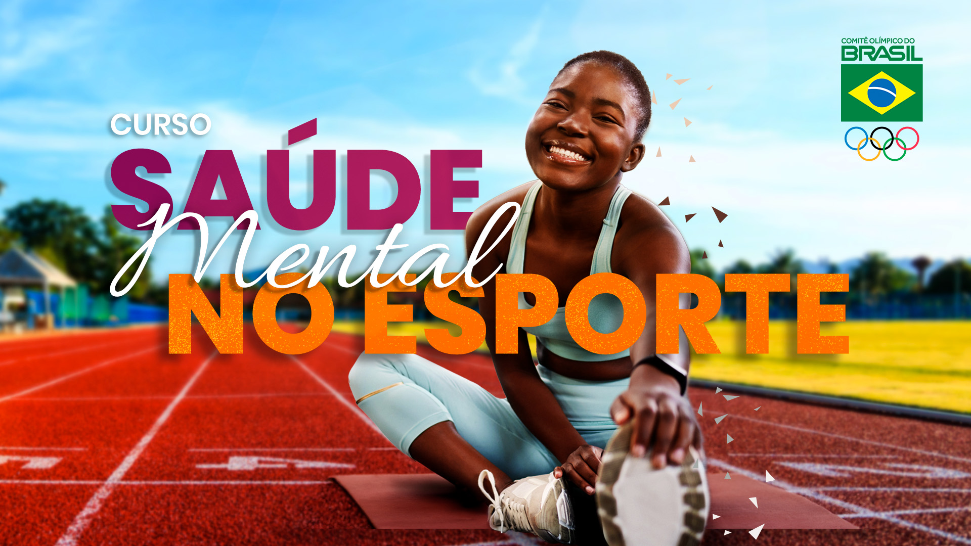 Saúde Mental no Desporto: COB Lança Curso Gratuito Essencial para Profissionais