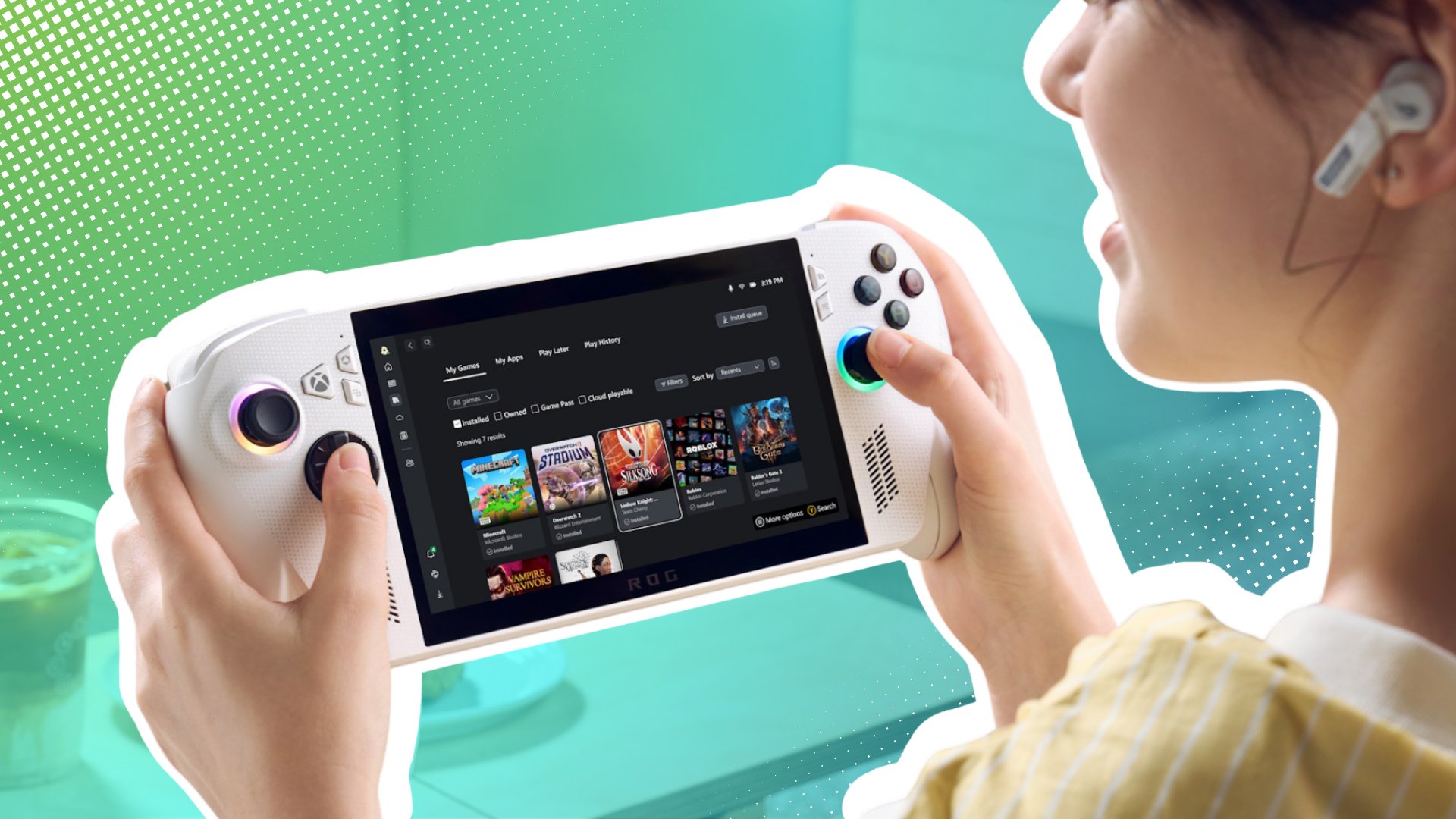 Switch 2 und ROG Xbox Ally X fehlt eine von vielen gewünschte Technologie - Experte verrät, warum