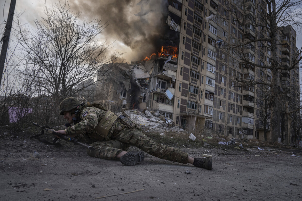 Ucraina in crisi: la salute come privilegio dopo tre anni di guerra