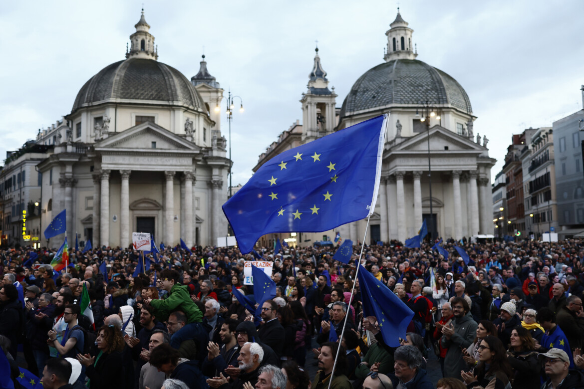 Piazza per l'Europa: finanza in Campidoglio