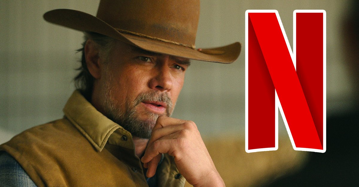 Neue Western-Serie auf Netflix: Ransom Canyon - Das Ende von American Primeval?