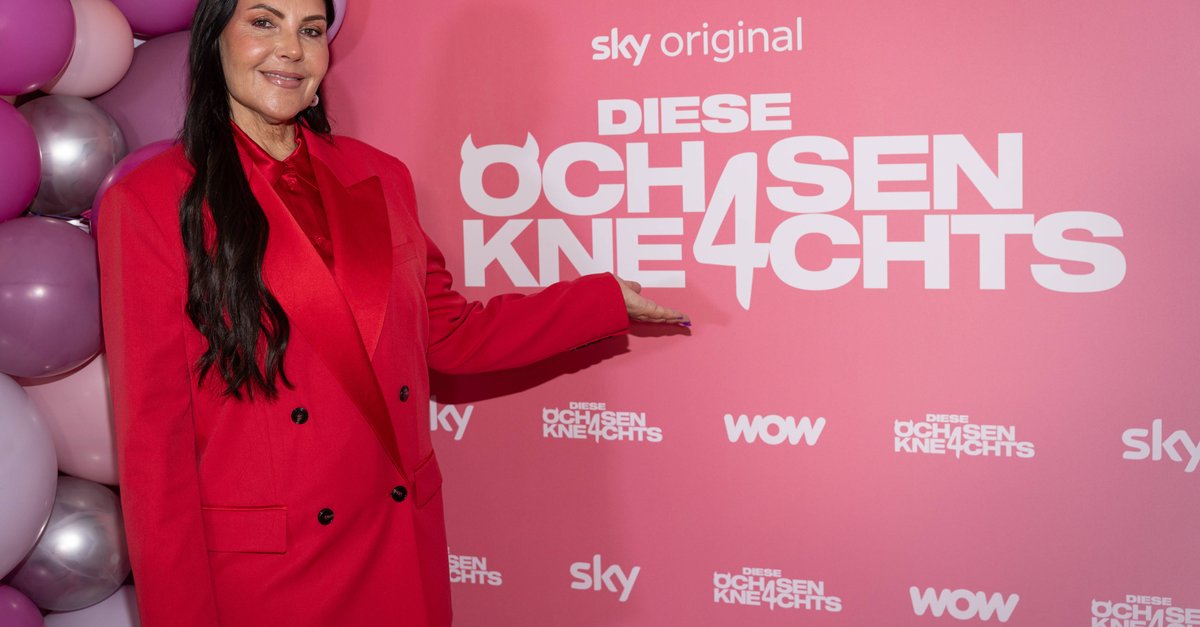 Natascha in Not: Schockdiagnose bei "Diese Ochsenknechts" - Gesundheit in Gefahr?