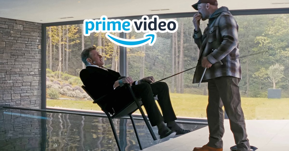 Amazon Prime Video schlägt Netflix: Neuer Action-Blockbuster dominiert die Streaming-Charts!