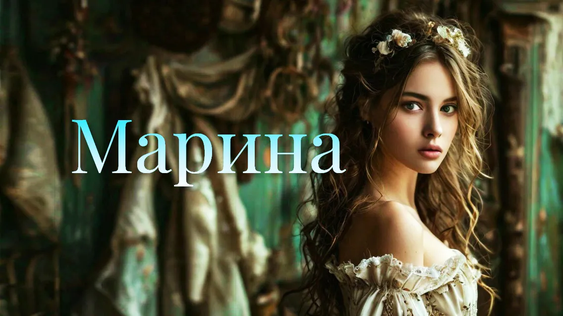 Женское имя Марина: тайны характера и судьбы