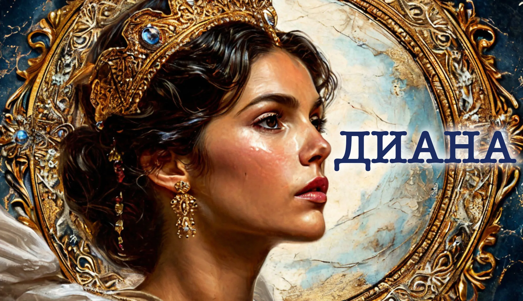 Значение имени Диана: тайны, судьба и совместимость с другими именами