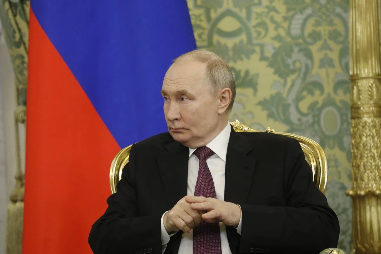 Путин оценил стабильность российской экономики: стабильность, но не хватка денег