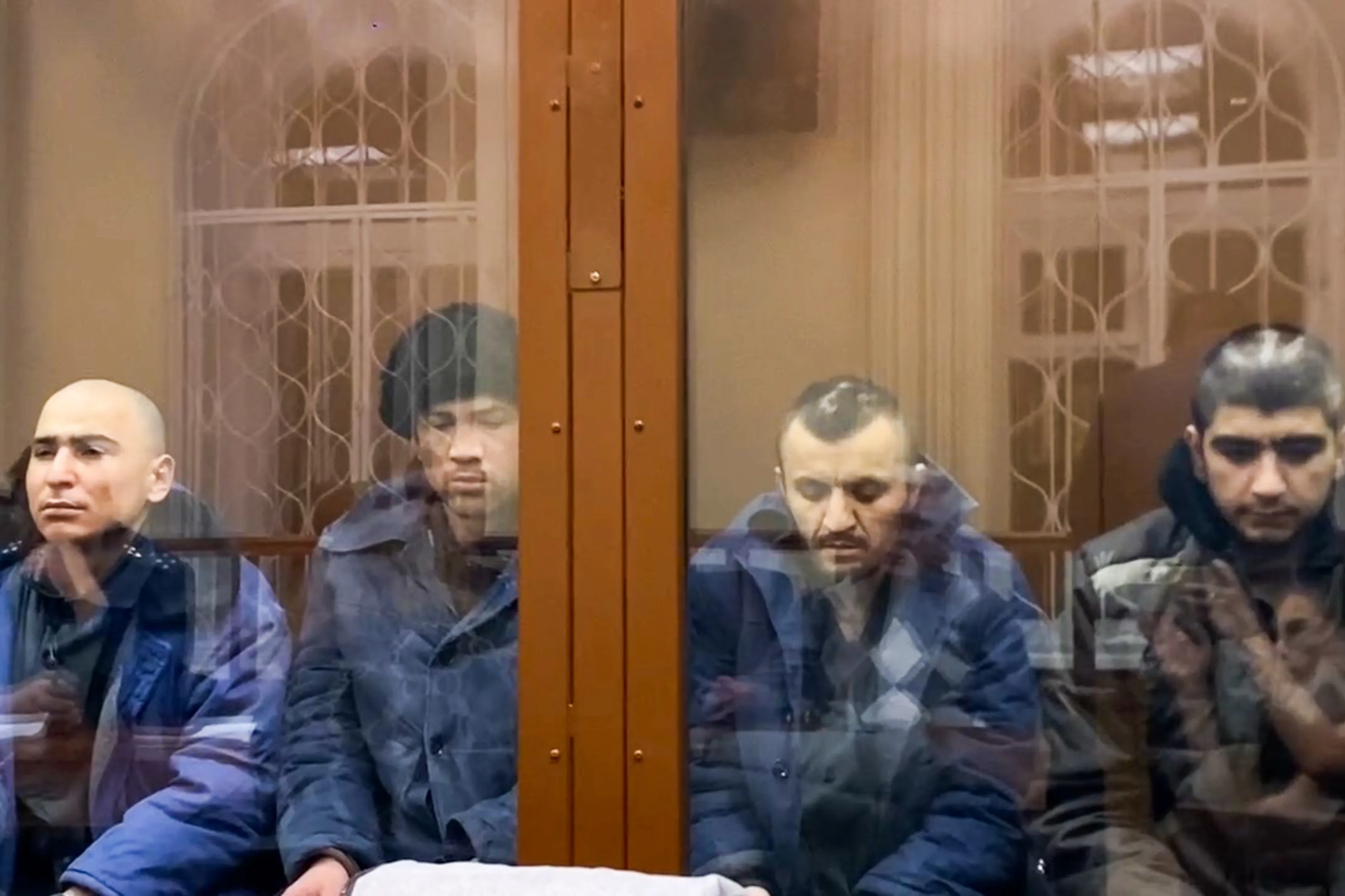 Террористы из «Крокуса» в СИЗО: год после трагедии