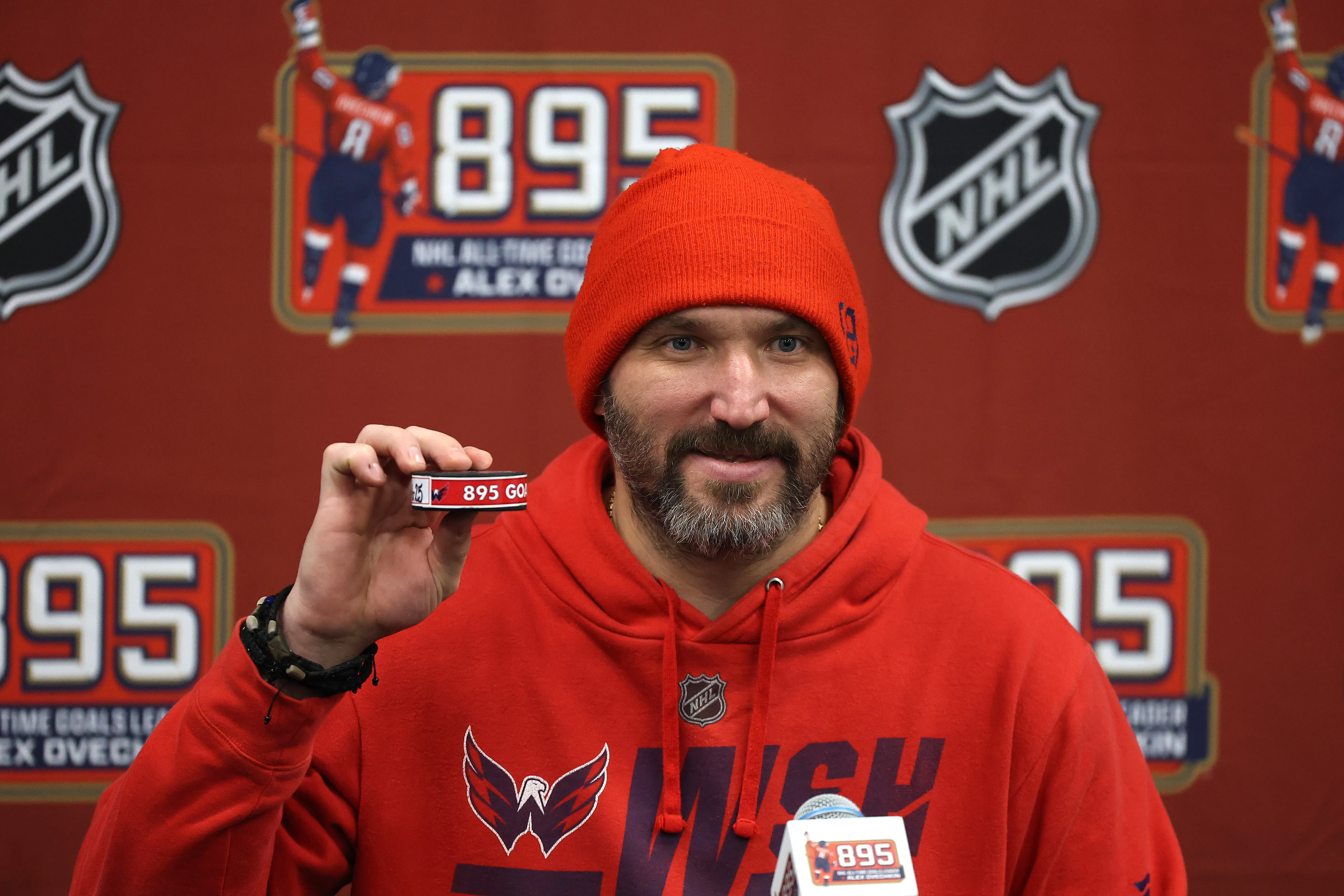 Скандал в NHL: Европа подменяет слово «русские» в речи Овечкина