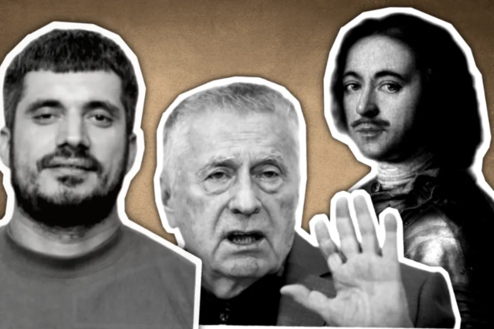 Владимир Жириновский – самый желанный гость на небесах: россияне хотят с ним поговорить!