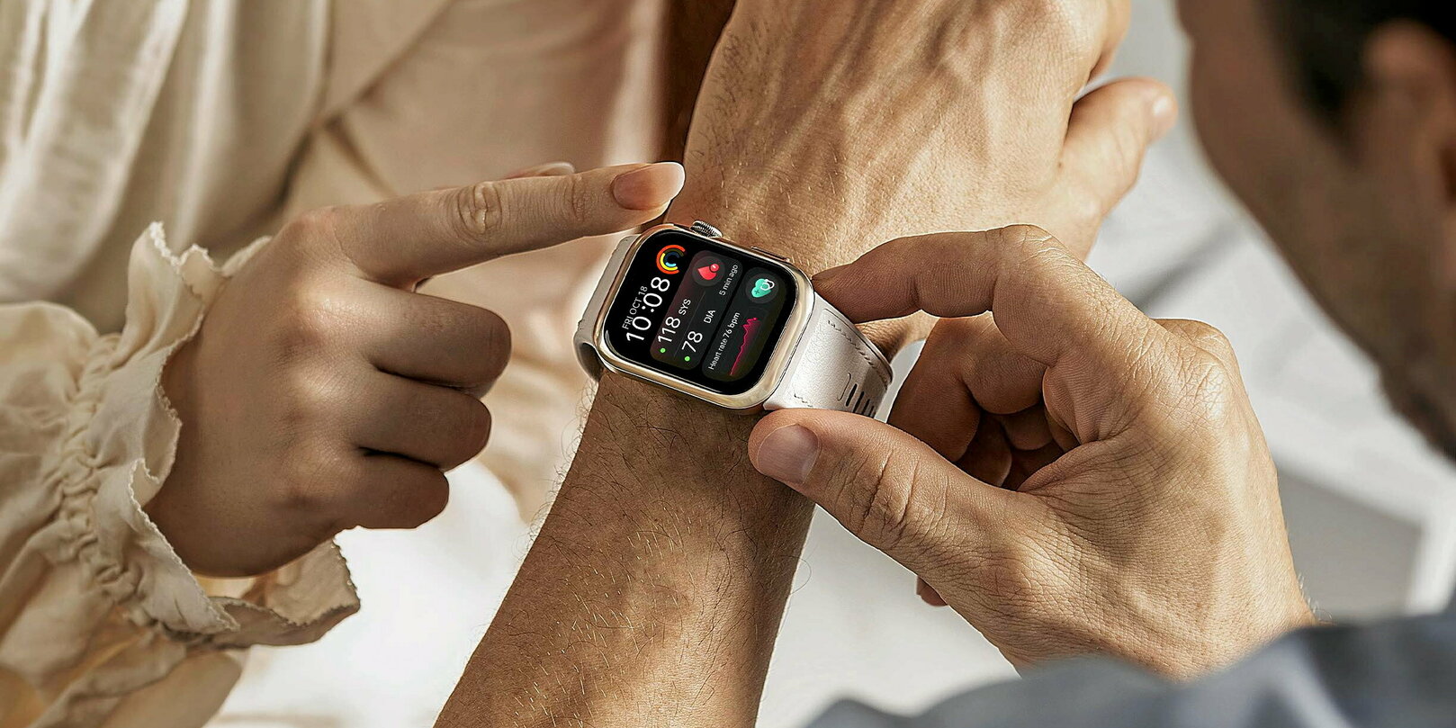 Suivi de la tension artérielle avec la Huawei Watch D2 : votre partenaire santé de confiance