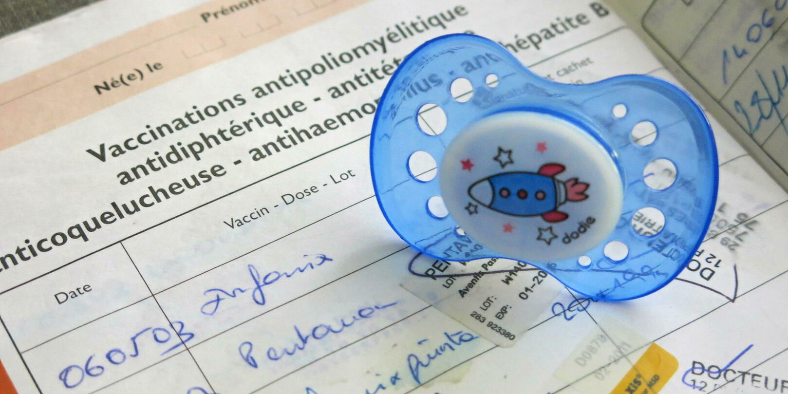 Découvrez le nouveau carnet de santé de l'enfant : qu'y a-t-il de nouveau ?