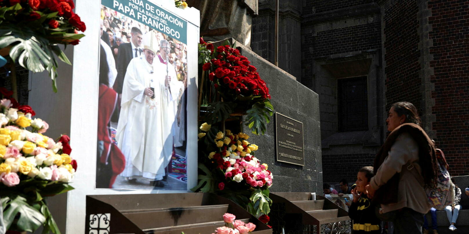 Dernières nouvelles sur l'état de santé du pape François : l'hospitalisation pour pneumonie
