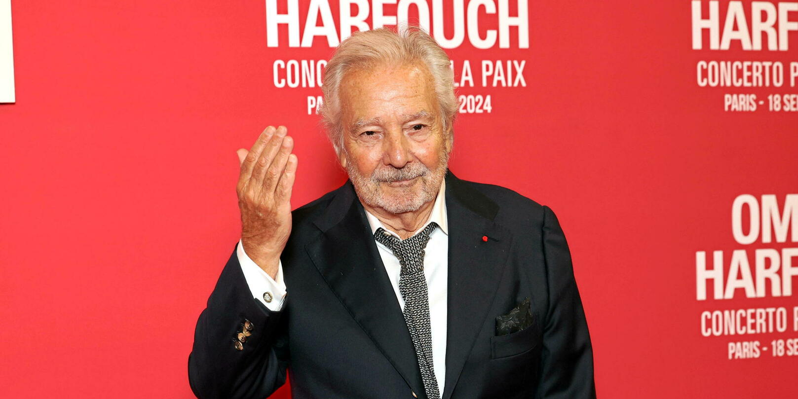 Pierre Arditi défend le droit de mourir dans la dignité
