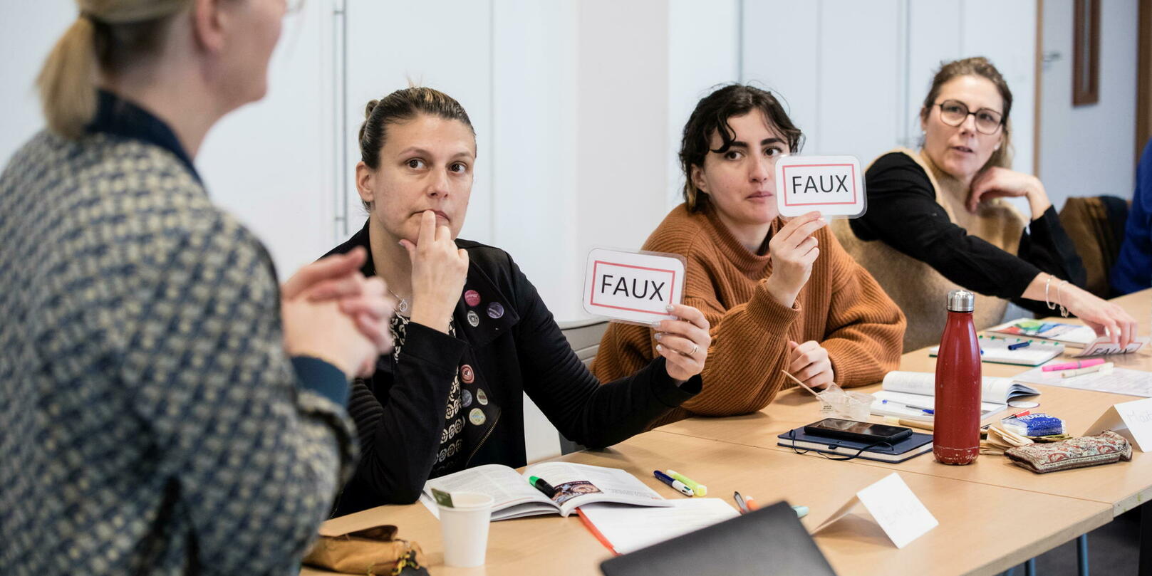 Premiers secours en santé mentale : apprenez à aider les autres