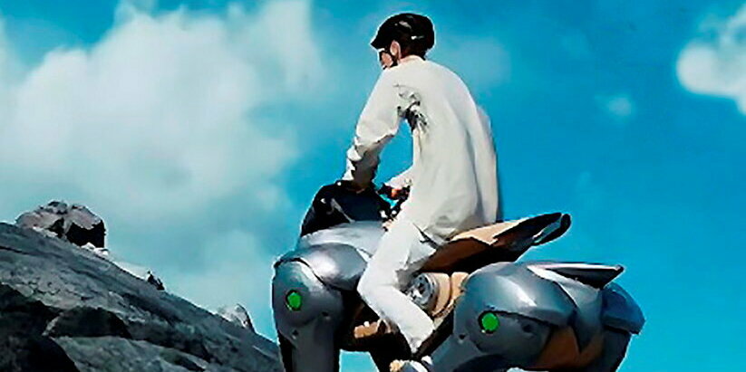 Découvrez les dernières innovations de l'électronique japonaise : robots-motos et autres révolutions
