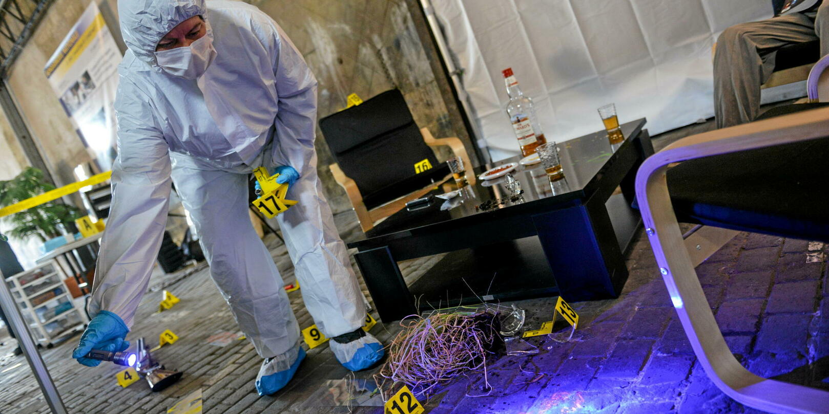 Révolution dans l'identification des suspects : la technologie de reconnaissance instantanée