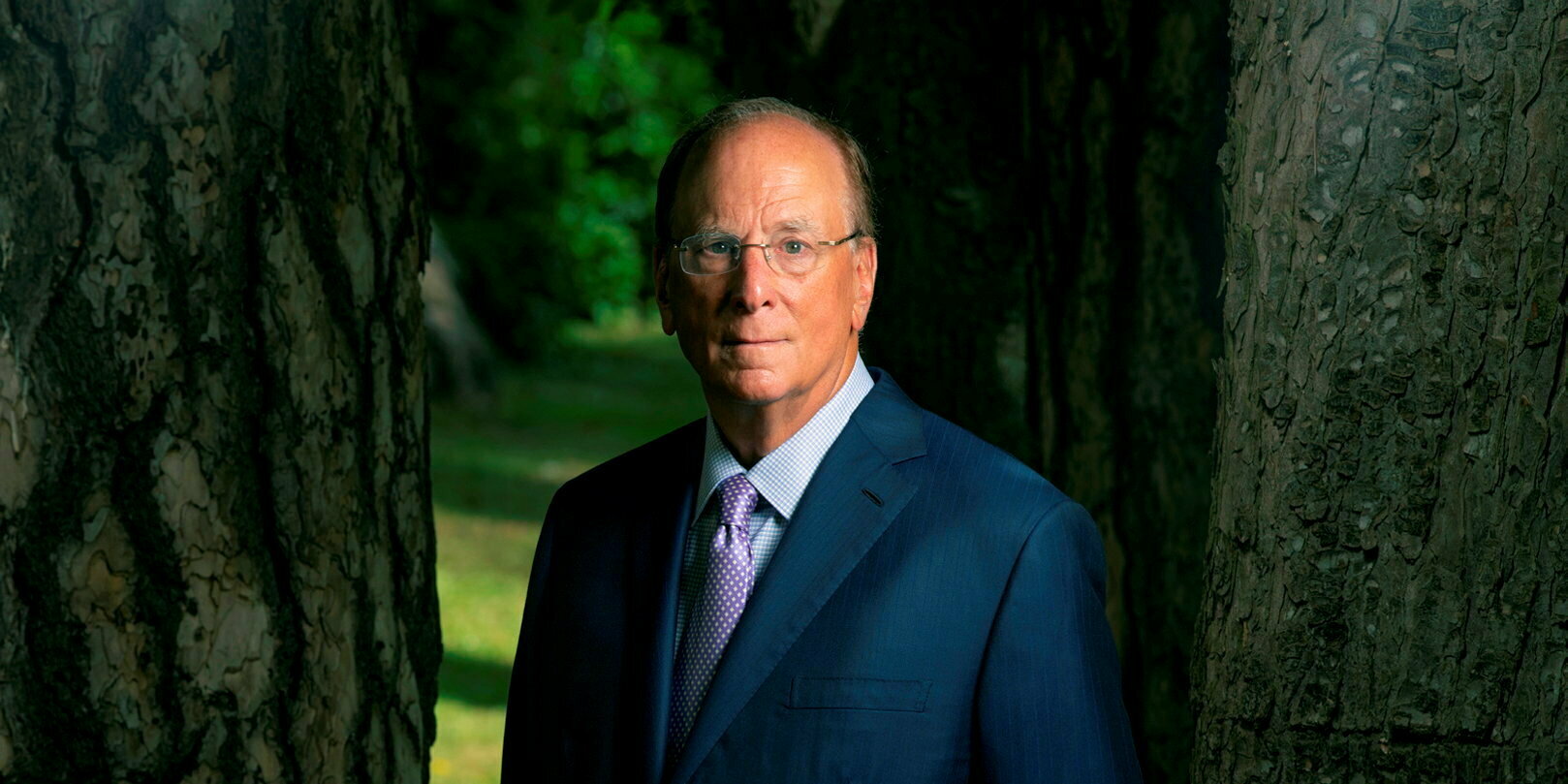 Avenir de l'économie, tensions mondiales, IA… Larry Fink, le boss de BlackRock, dit tout