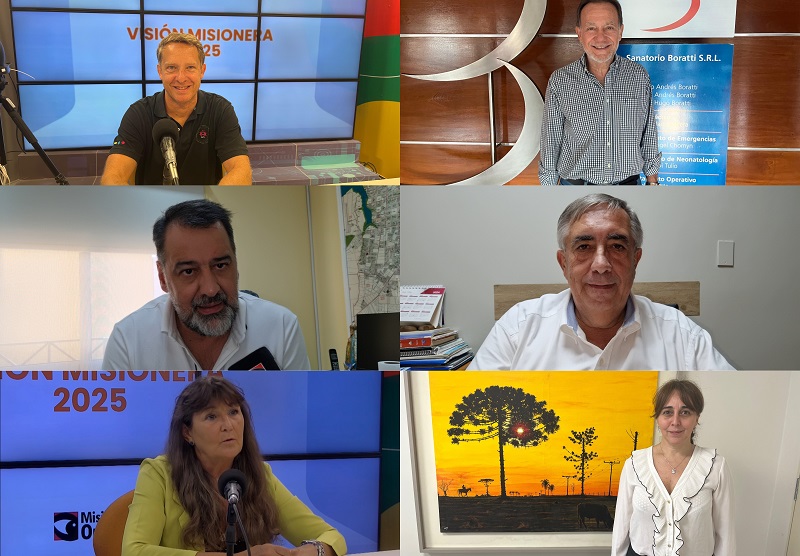 Misiones hacia 2025: Desafíos y Oportunidades en la Salud