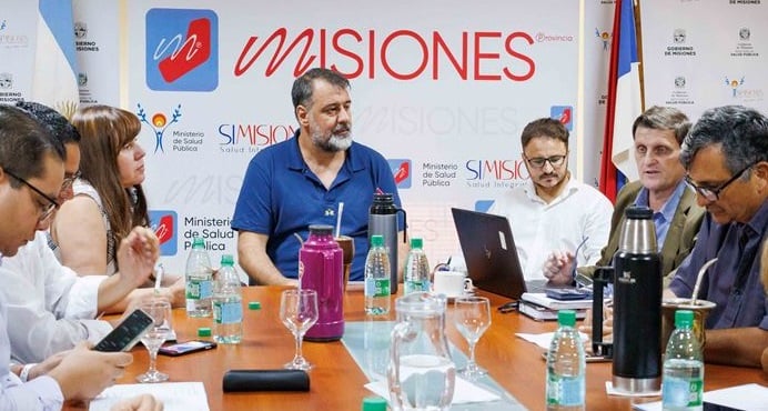 Acuerdo salarial histórico: Misiones otorga aumentos a personal de salud tras negociación con ATE y UPCN