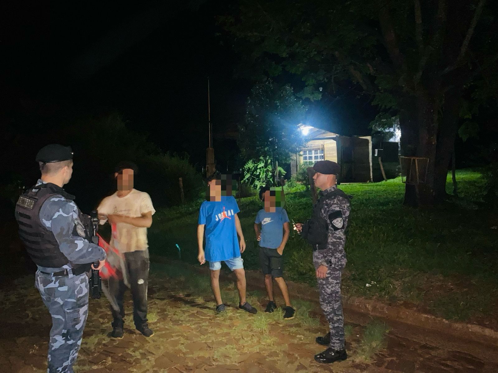 Plan Integral de Seguridad en Misiones: Tecnología y Patrullas para una Provincia más Segura
