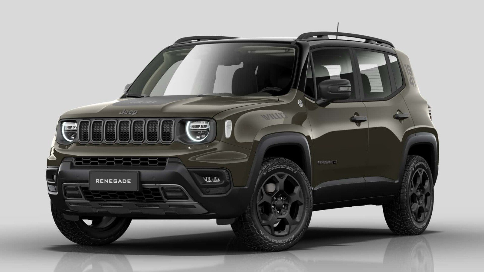 ¡El Jeep Renegade Willys ha llegado a Misiones! Automisión presenta la nueva versión off-road con tecnología de vanguardia