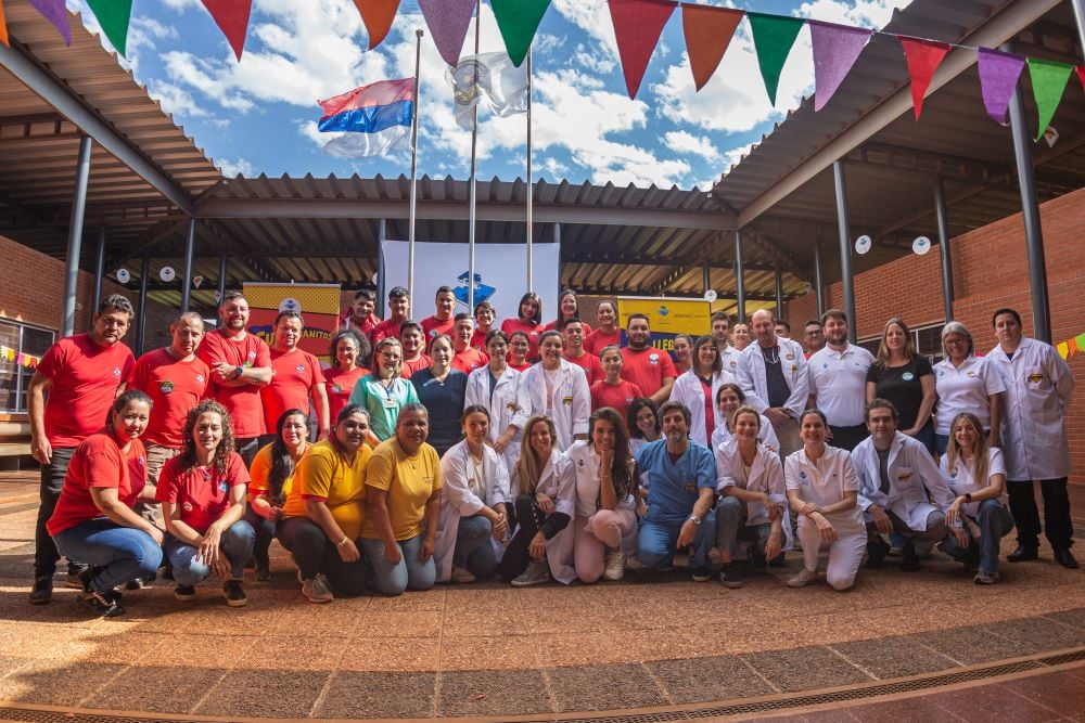 ¡Supersanitos Llega a Puerto Iguazú! Campaña de Salud Infantil para Niños y Familias