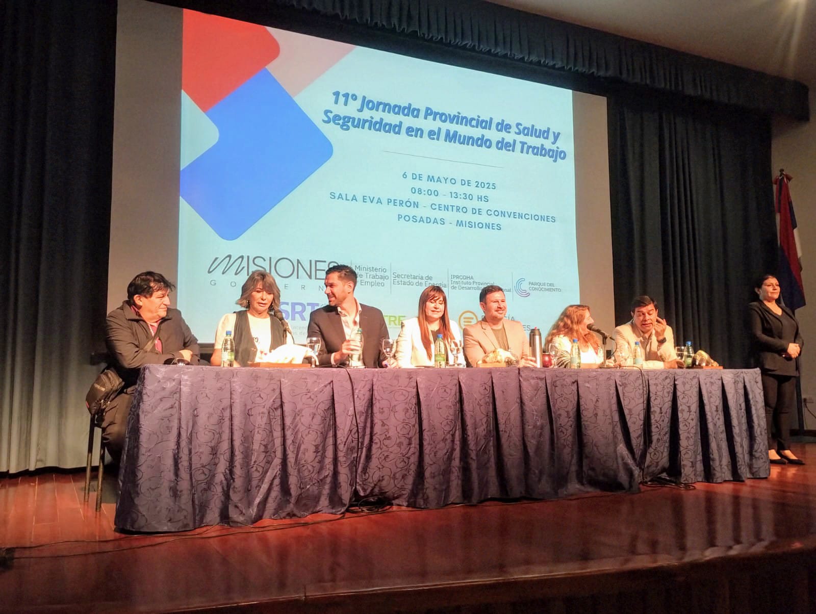 Misiones Impulsa la Seguridad Laboral: Un Nuevo Capítulo en la Colaboración Público-Privada