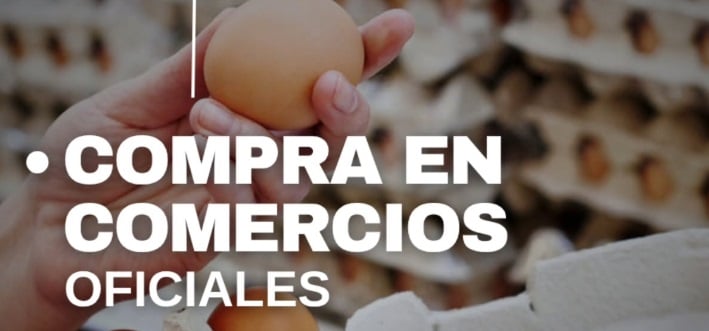 El Mercado Central de Misiones advierte sobre el ingreso desde países limítrofes de huevos sin control bromatológico y sus riesgos para la salud