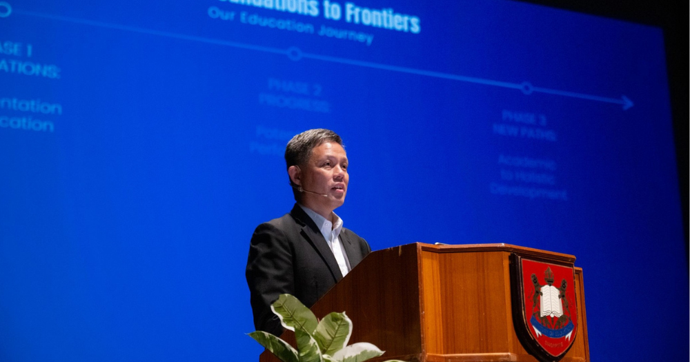 Revolutionising Education: How Tech Can Create a 'Class Size of One' in Singapore Schools
