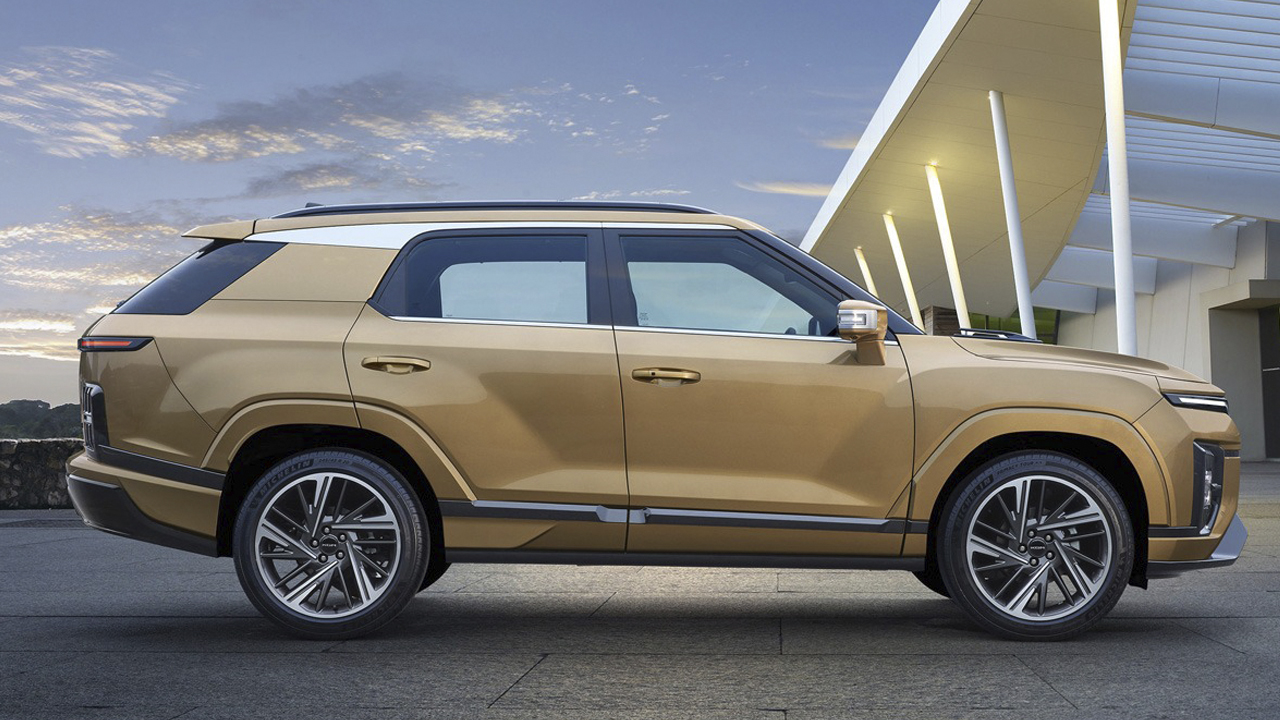 KGM Actyon: El SUV que desafía al JAECOO 7 en España con tecnología y carácter