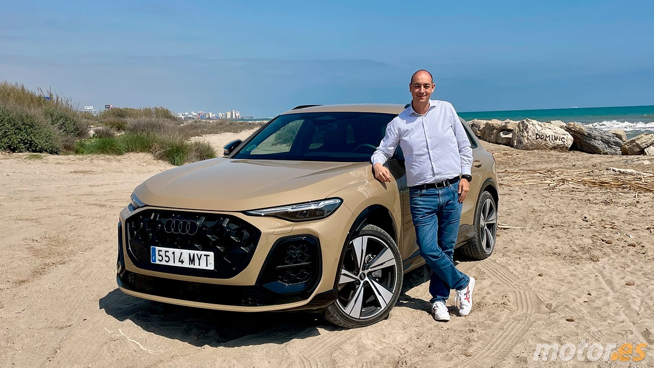 Audi Q5 2025 y Q5 Sportback: La Nueva Era de los SUV de Lujo con Tecnología de Vanguardia