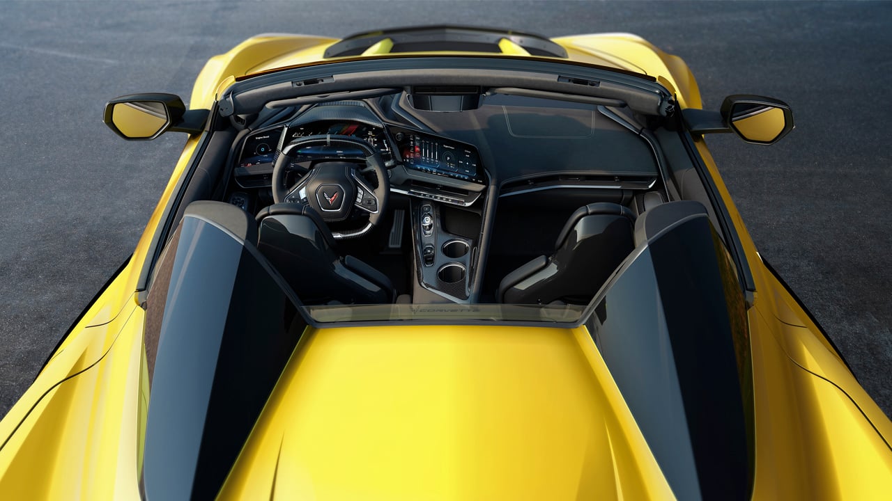 Corvette 2026: Chevrolet Apuesta Fuerte por la Tecnología para Revitalizar el Ícono Estadounidense