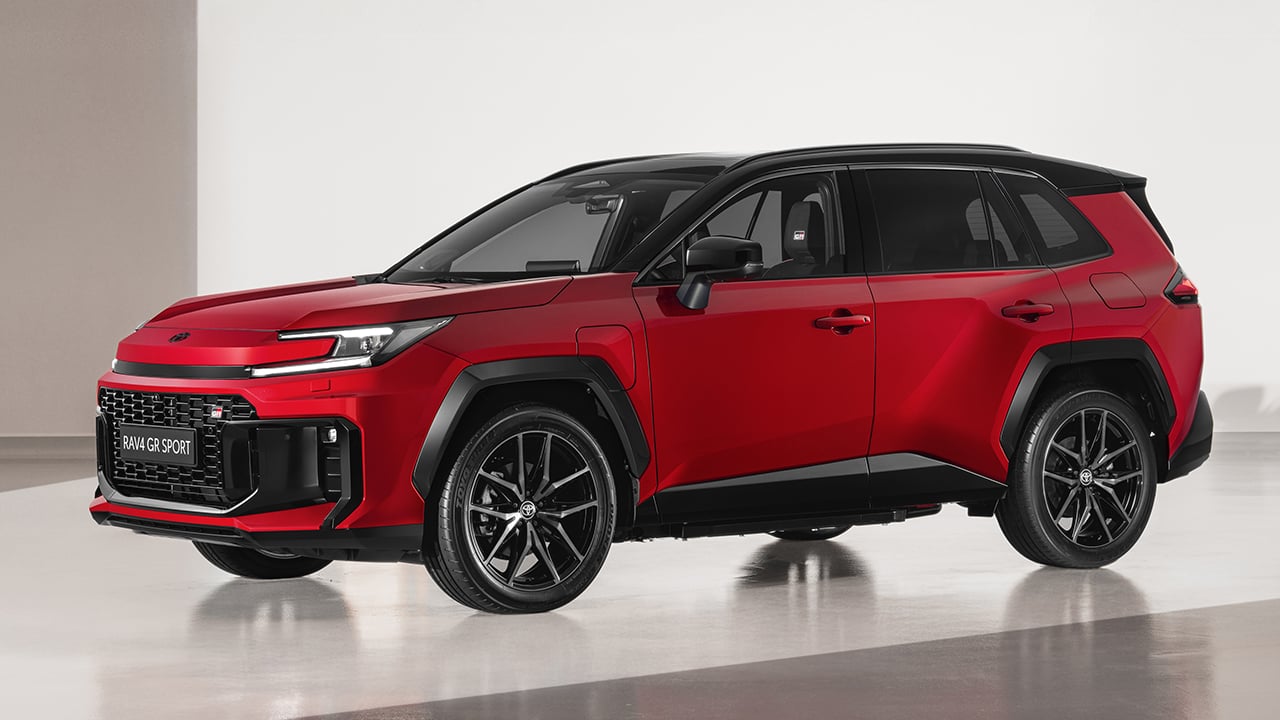¡Revolución en el SUV Japonés! Así es el Nuevo Toyota RAV4 2026 con Tecnología Híbrida de Última Generación