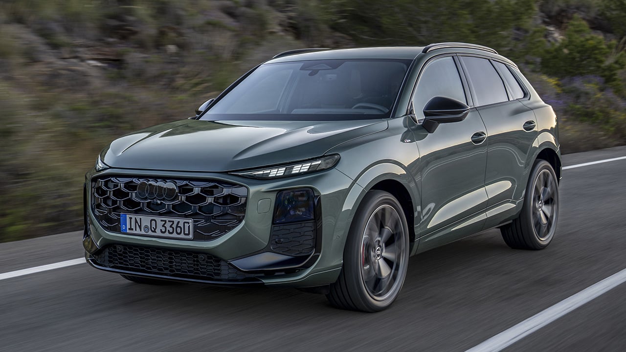 Llega el nuevo Audi Q3 2026, más eficiente y con una mejorada tecnología híbrida PHEV