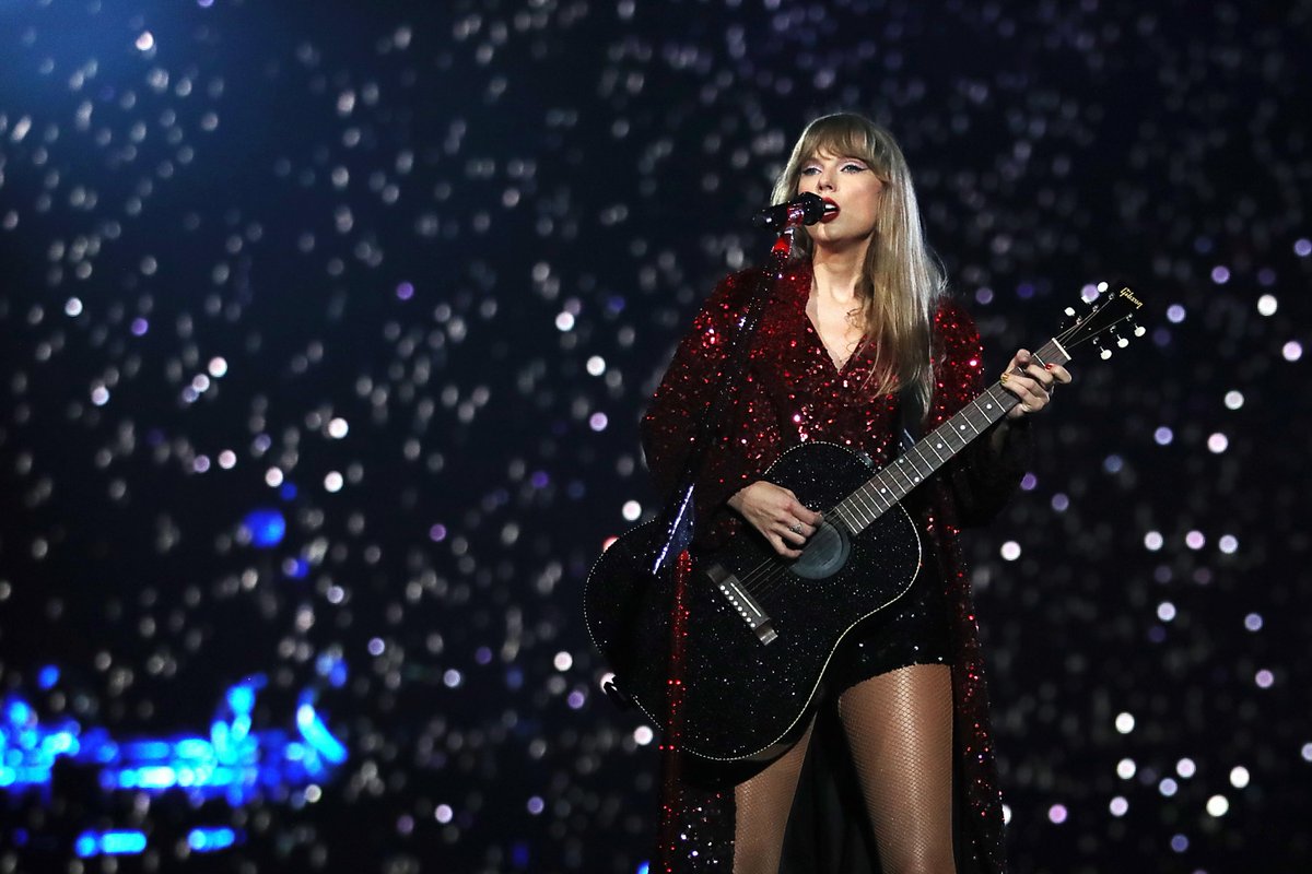 Taylor Swift: Produtora condenada a indenizar mãe e filha após adiamento de show em SC