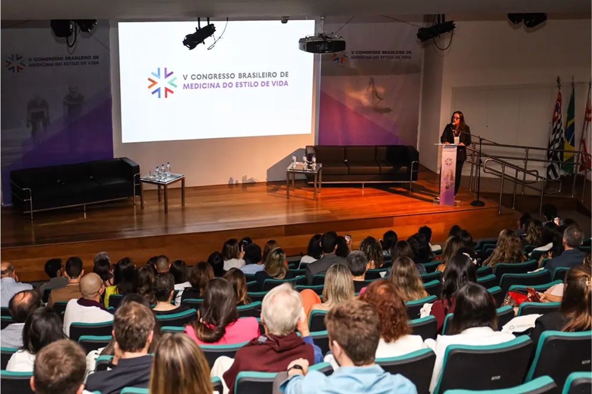 Prevenção de Doenças Crônicas: VII Congresso de Medicina do Estilo de Vida em Florianópolis