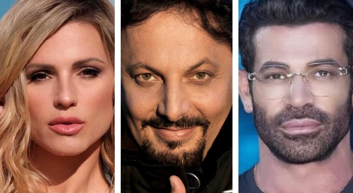 Gianni Sperti, Enrico Brignano e Michelle Hunziker nel cast della nuova edizione di un famoso reality? L'indiscrezione