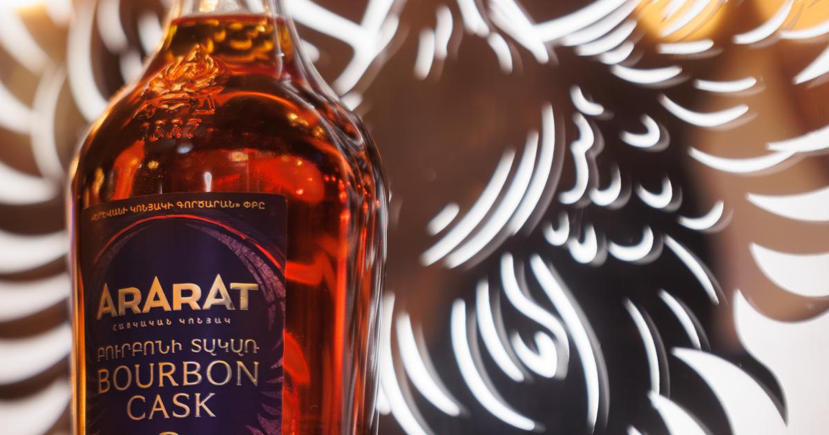 ARARAT Bourbon Cask: Новая эра музыкального удовольствия