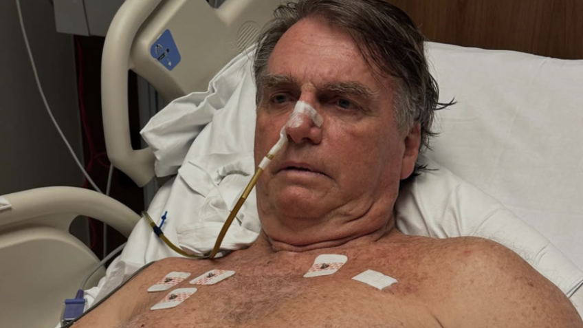 Michelle Bolsonaro Convoca Jejum e Oração para Recuperação do Ex-Presidente