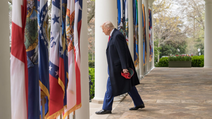 Trump em 100 Dias: Cortes Profundos em Educação e Saúde