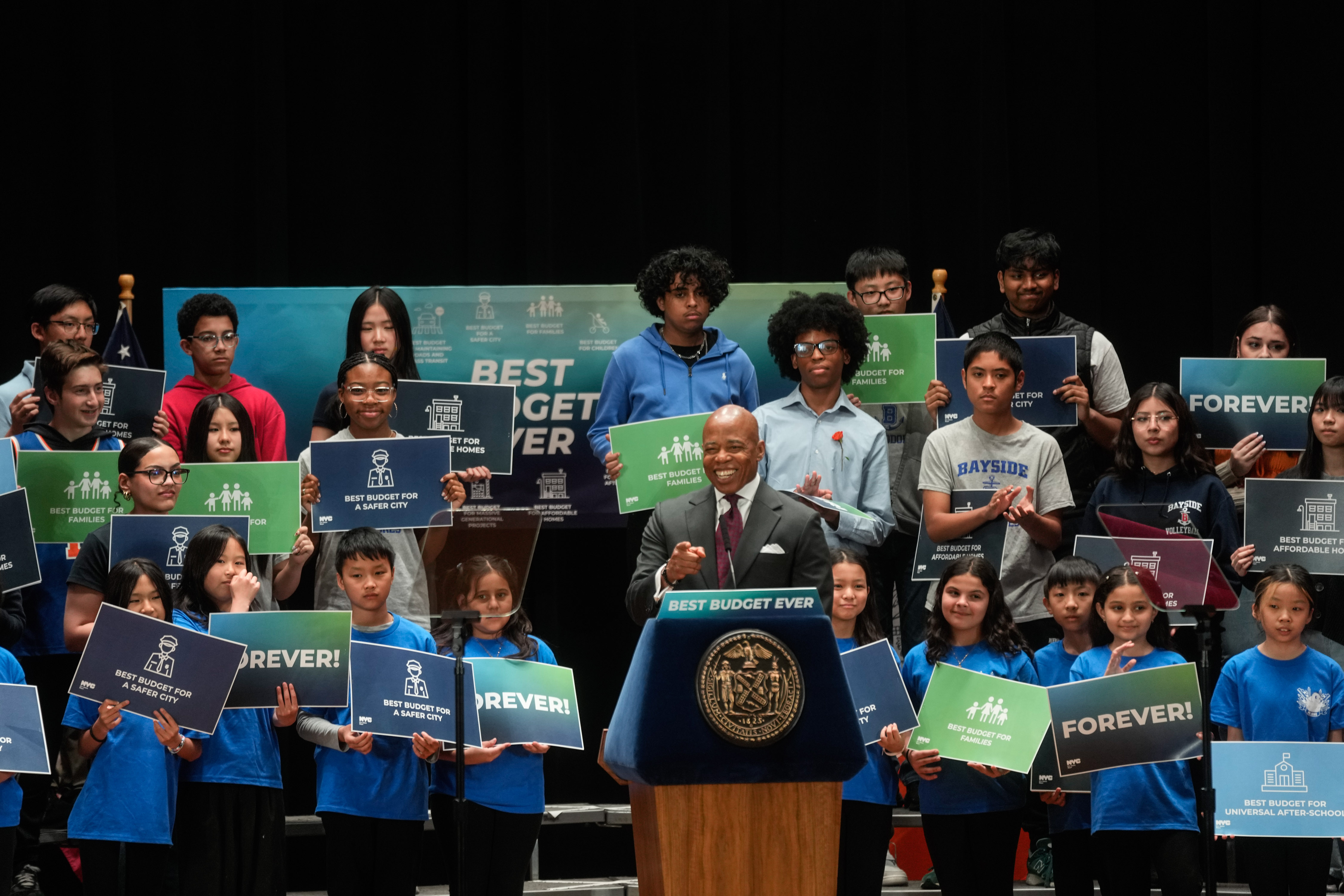Adams Takes Legal Action: NYC Mayor Sues Campaign Finance Board Over $3.4 Million Funding Dispute