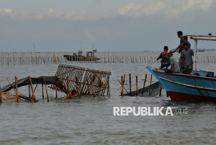 Struktur PT CIS di Pagar Laut Kohod: Nama Nono Sampono dan Freddy Numberi Muncul